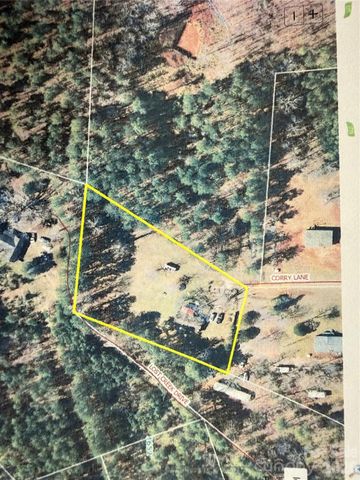 211 Corry Lane, Bostic, NC 28018
