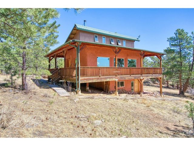 3652 Blue Mountain Trl, Lyons, CO 80540