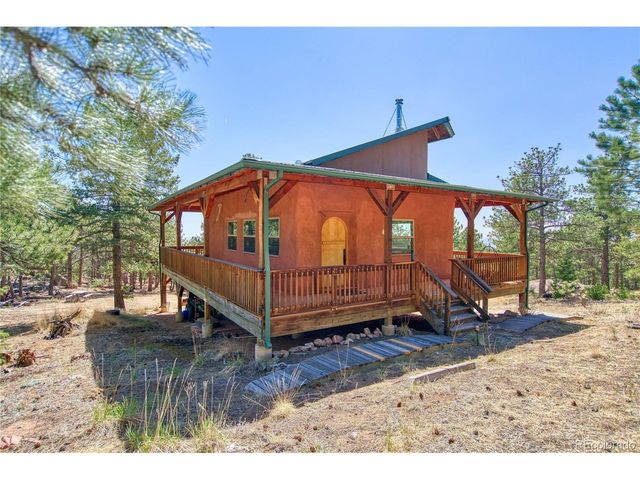3652 Blue Mountain Trl, Lyons, CO 80540