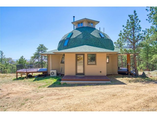 3652 Blue Mountain Trl, Lyons, CO 80540