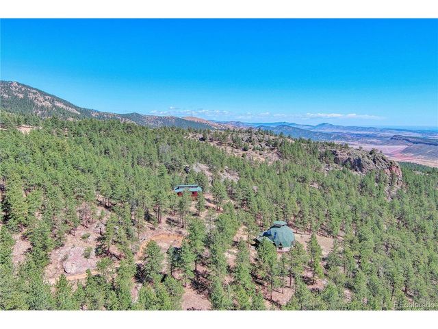 3652 Blue Mountain Trl, Lyons, CO 80540