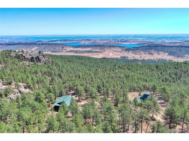 3652 Blue Mountain Trl, Lyons, CO 80540