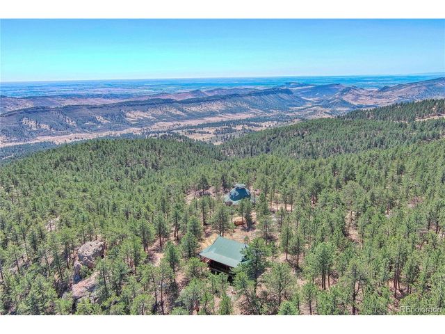 3652 Blue Mountain Trl, Lyons, CO 80540