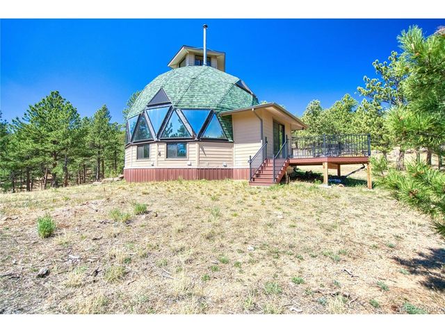 3652 Blue Mountain Trl, Lyons, CO 80540