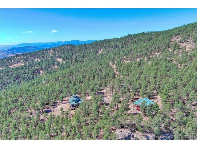 3652 Blue Mountain Trl, Lyons, CO 80540