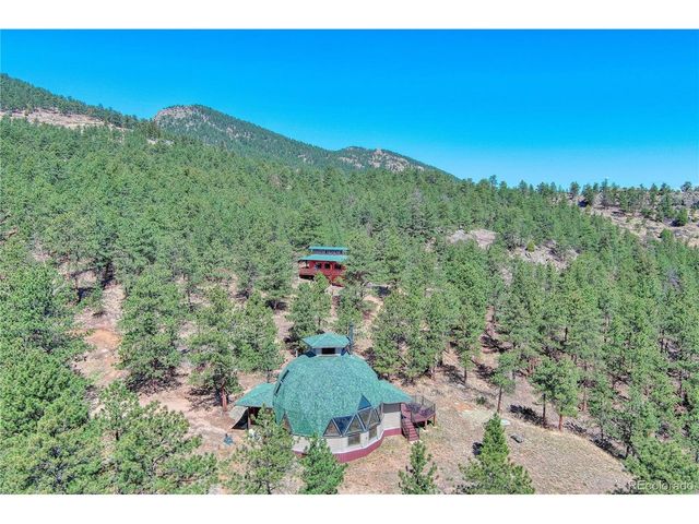 3652 Blue Mountain Trl, Lyons, CO 80540