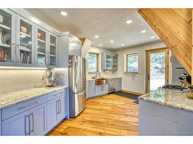 3652 Blue Mountain Trl, Lyons, CO 80540