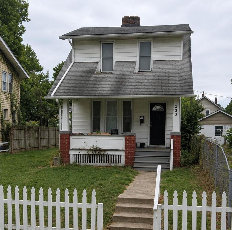 233 Columbian, Columbus, OH 43223