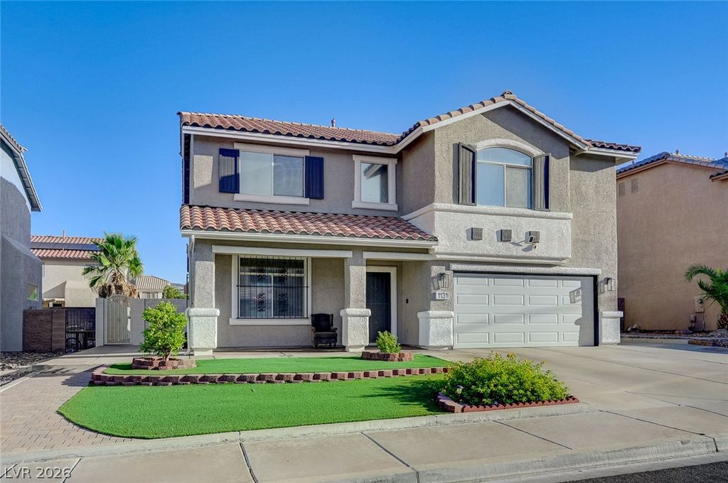 1131 Spooner Court, Henderson, NV 89014