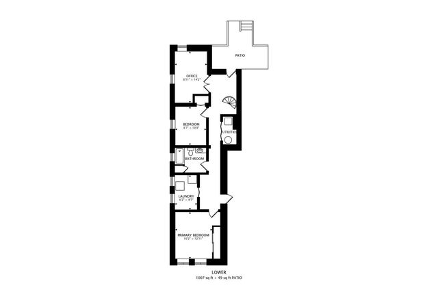 313 E 60th Street 1, Chicago, IL 60637