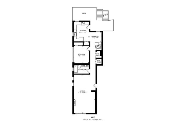 313 E 60th Street 1, Chicago, IL 60637