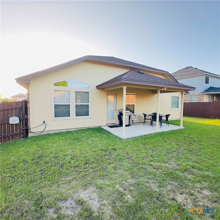 Image 3 of property listing at 1521 Starlight Drive, Temple, TX 76502