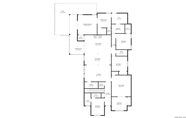 23850 Castle Peak, San Antonio, TX 78258