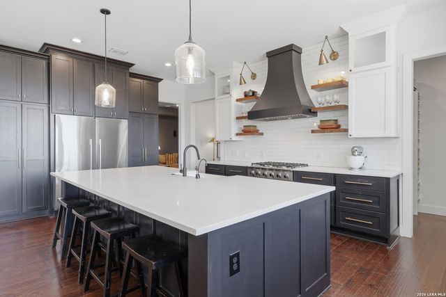 23850 Castle Peak, San Antonio, TX 78258