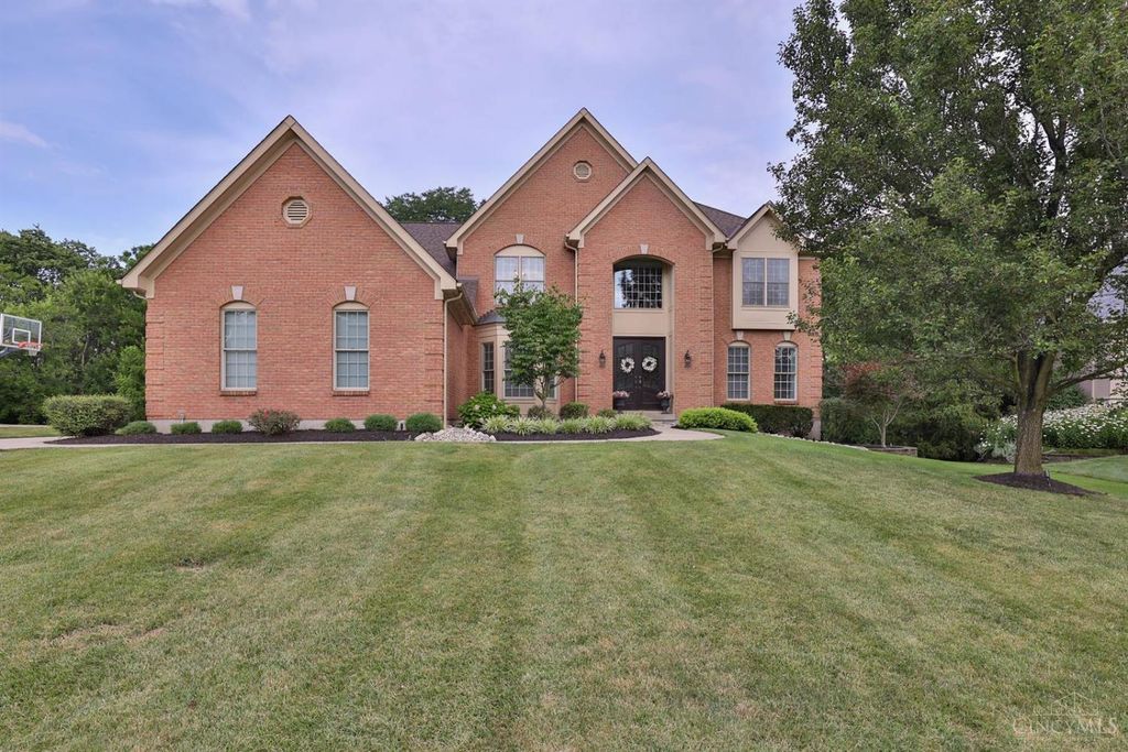 4843 Hampton Village Drive, Deerfield Twp., OH 45040