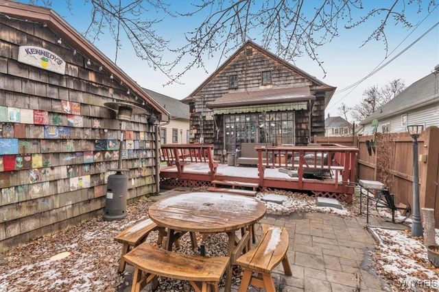 27 Arundel Road, Buffalo, NY 14216