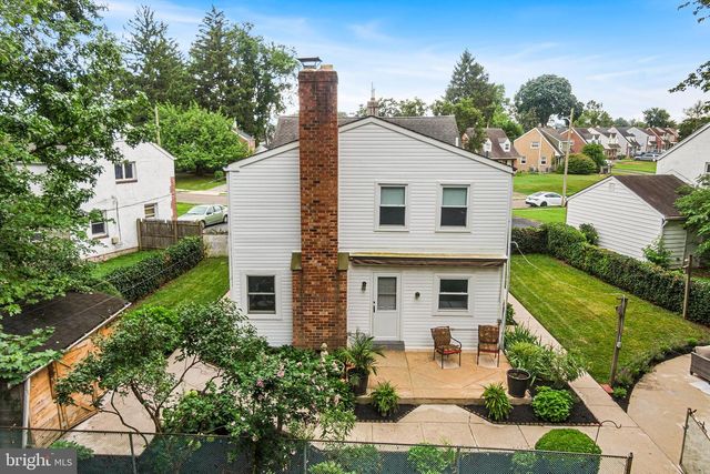 822 WYNDOM TER, Secane, PA 19018