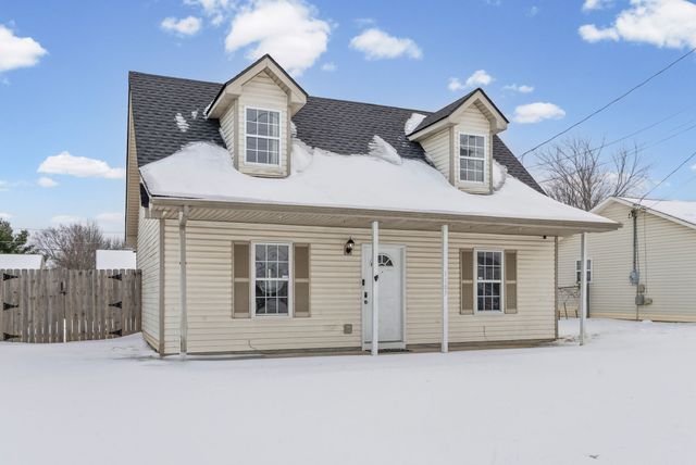 1107 Timothy Ave, Oak Grove, KY 42262