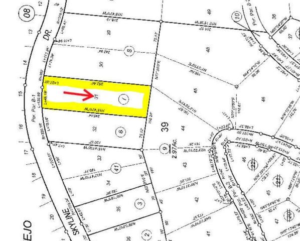 0 S Skyline Dr Drive, Thousand Oaks, CA 91361