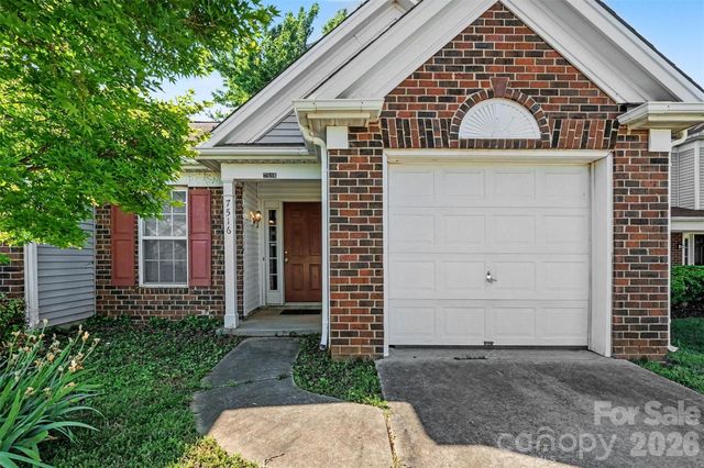 7516 Double Springs Court, Charlotte, NC 28262