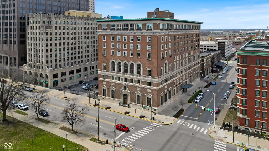 350 N Meridian Street 705, Indianapolis, IN 46204