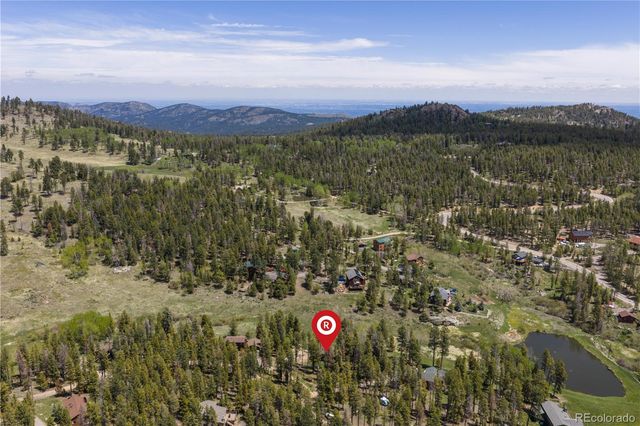 10868 Norton Avenue, Conifer, CO 80433