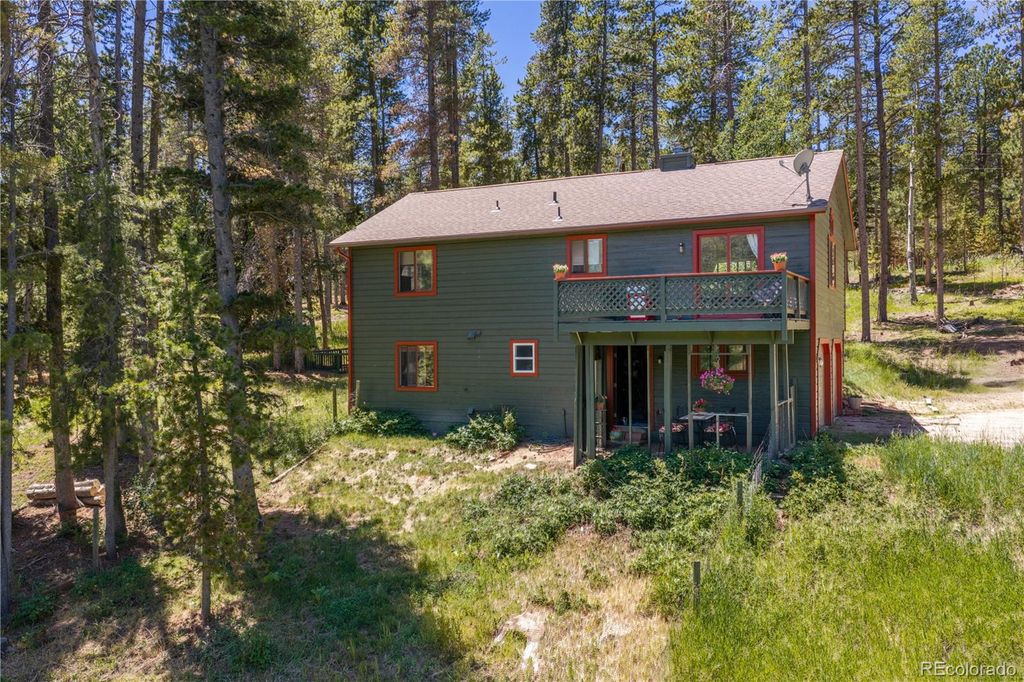10868 Norton Avenue, Conifer, CO 80433