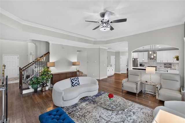 22 Dynasty Drive, Fairburn, GA 30213
