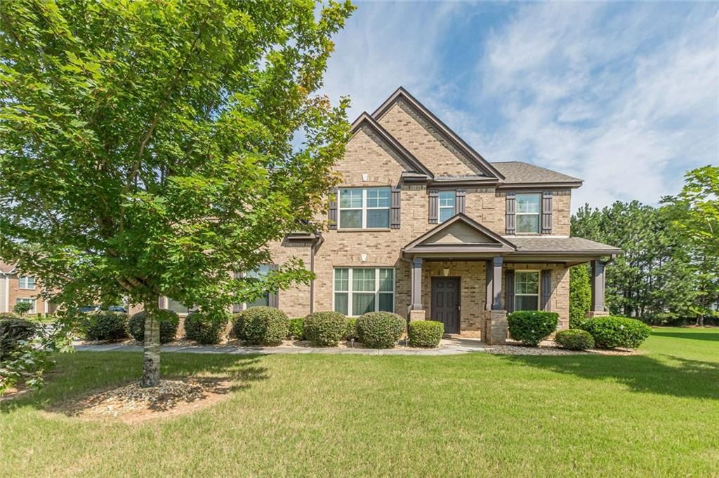 22 Dynasty Drive, Fairburn, GA 30213