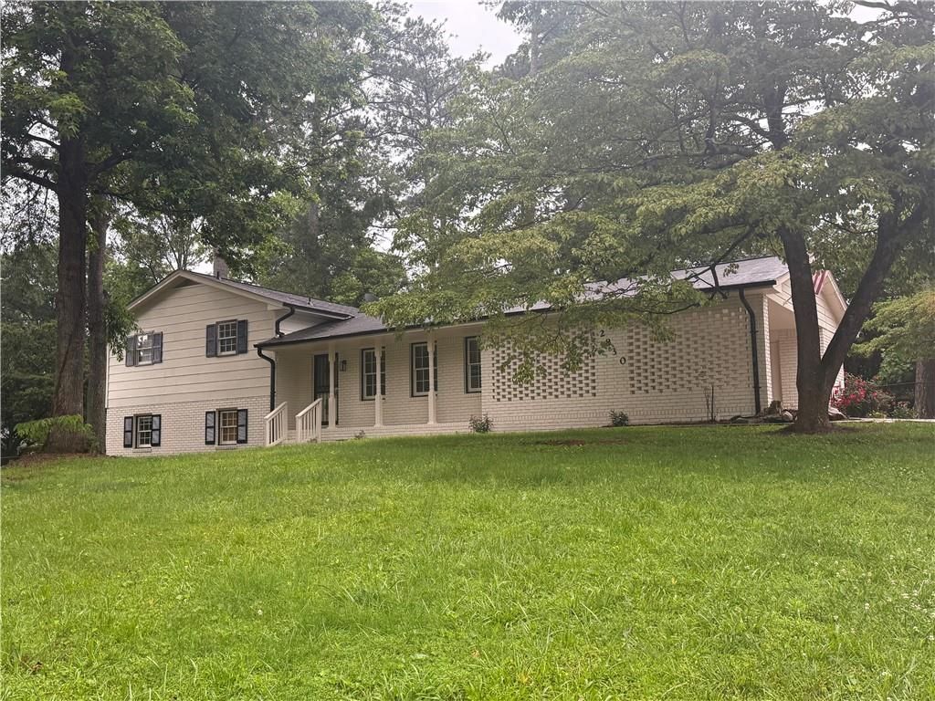 2830 Idlewood Drive, Marietta, GA 30062