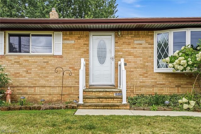 1511 David Avenue, Parma, OH 44134