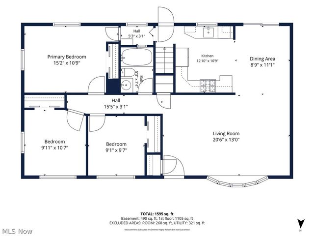 1511 David Avenue, Parma, OH 44134