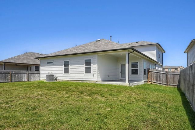 13507 Howser TRCE, Manor, TX 78653