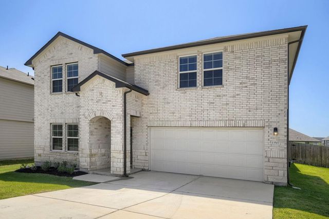 13507 Howser TRCE, Manor, TX 78653