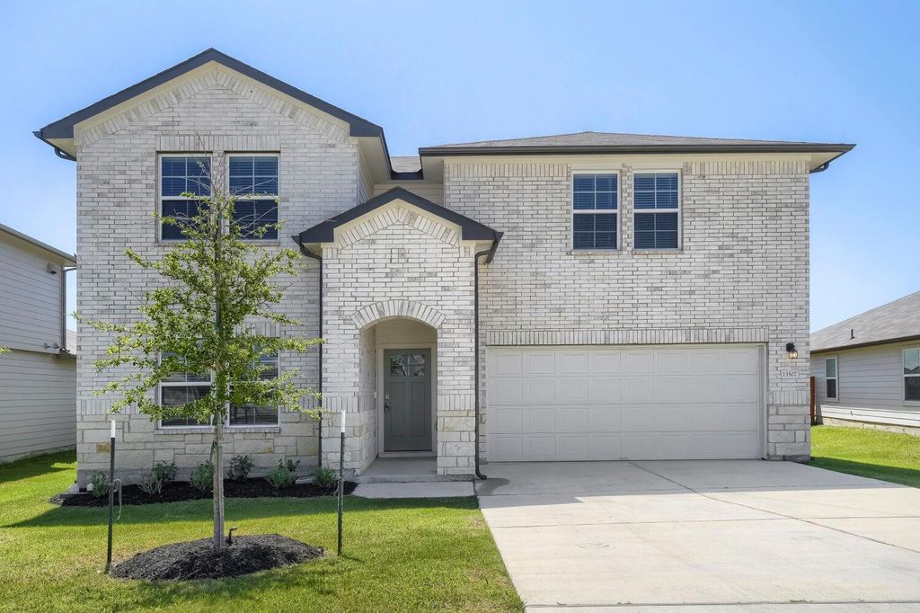 13507 Howser TRCE, Manor, TX 78653