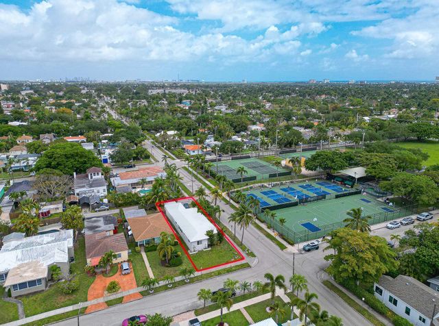 1603 Jefferson Street, Hollywood, FL 33020