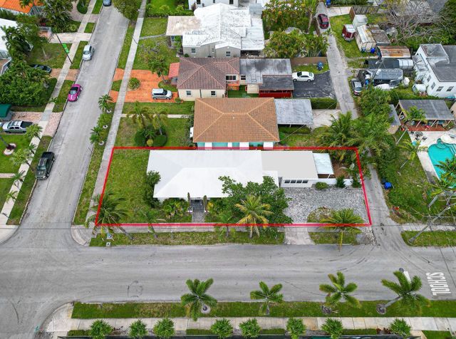 1603 Jefferson Street, Hollywood, FL 33020