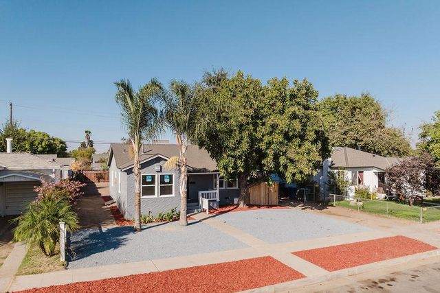 1538 W Cortland Avenue, Fresno, CA 93705