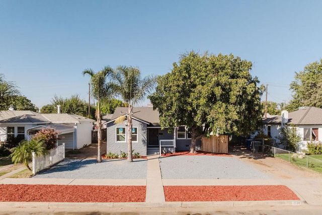 1538 W Cortland Avenue, Fresno, CA 93705