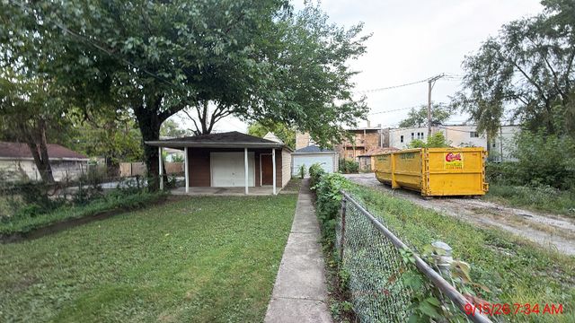 6120 S Loomis Boulevard, Chicago, IL 60636