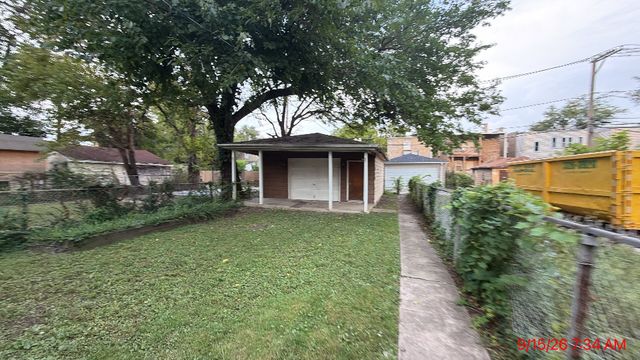 6120 S Loomis Boulevard, Chicago, IL 60636
