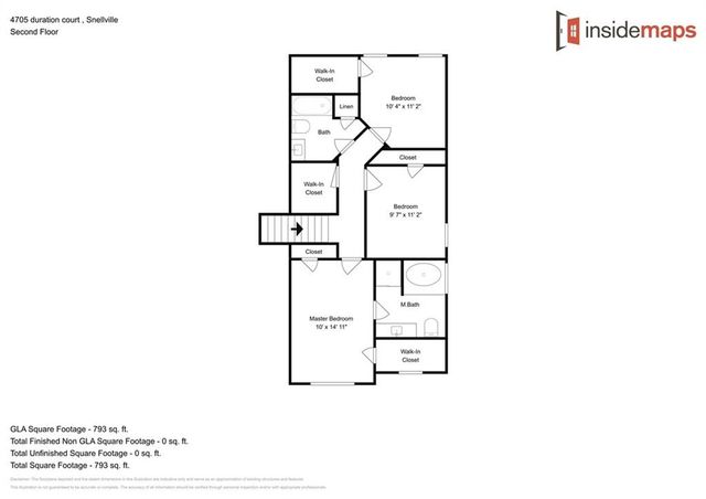 4705 Duration Court, Snellville, GA 30039