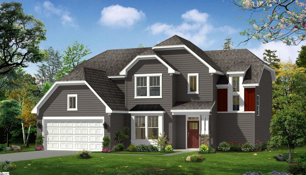 130 Mossend Street, Woodruff, SC 29388