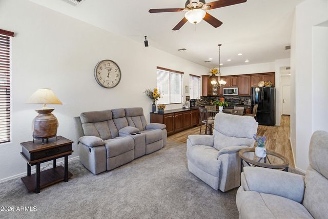 2743 W Via Bona Fortuna --, Phoenix, AZ 85086