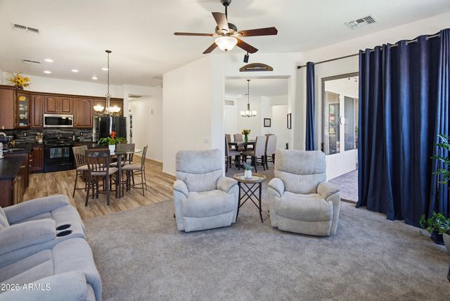 2743 W Via Bona Fortuna --, Phoenix, AZ 85086