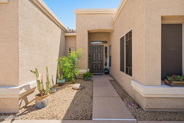 2743 W Via Bona Fortuna --, Phoenix, AZ 85086