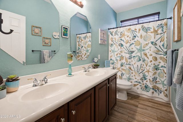 2743 W Via Bona Fortuna --, Phoenix, AZ 85086