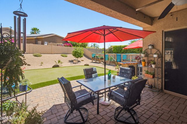 2743 W Via Bona Fortuna --, Phoenix, AZ 85086