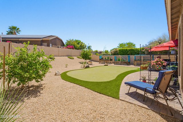 2743 W Via Bona Fortuna --, Phoenix, AZ 85086