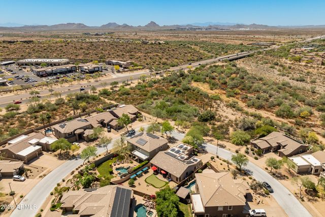 2743 W Via Bona Fortuna --, Phoenix, AZ 85086